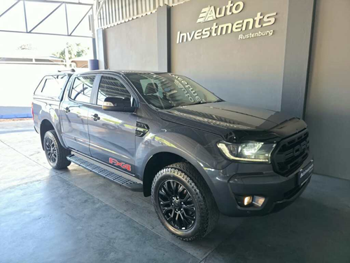 FORD RANGER RANGER FX4 2.0D 4X4 A/T P/U D/C - 6