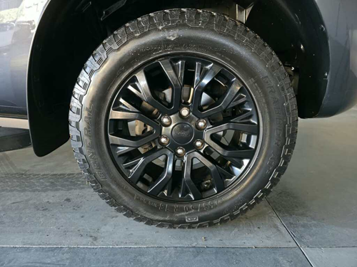FORD RANGER RANGER FX4 2.0D 4X4 A/T P/U D/C - 7