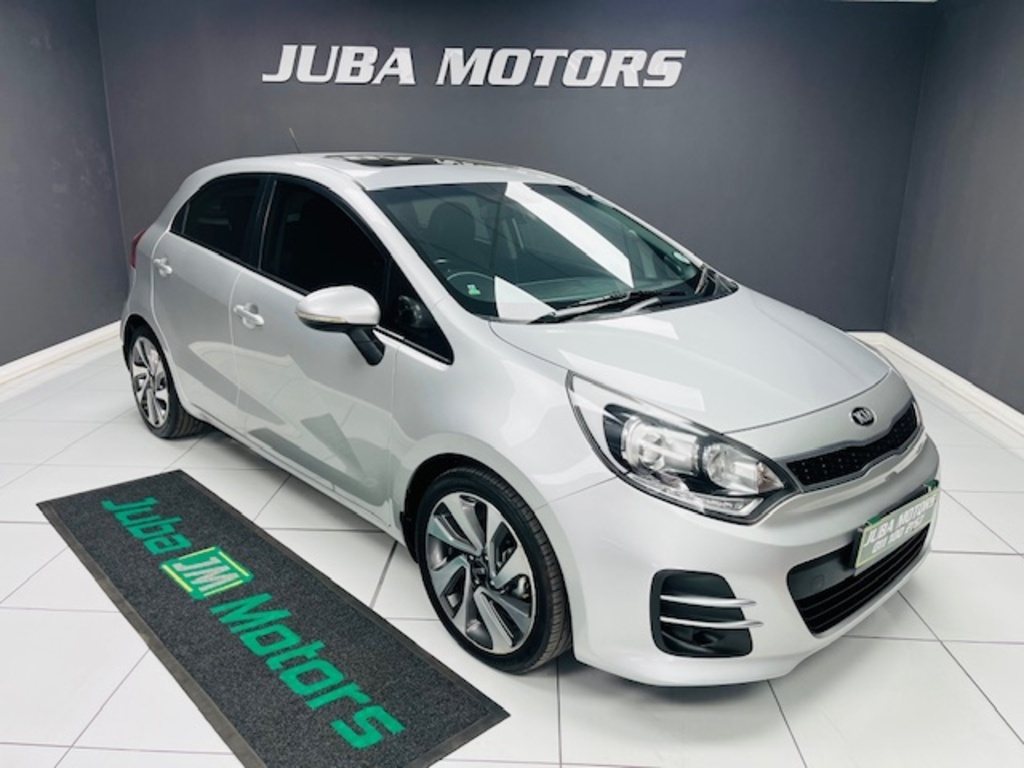 2017 Kia Rio V 1.4 TEC Hatch Q2FyTGlzdGluZzo1MjY2MTQ R169900 | Avo