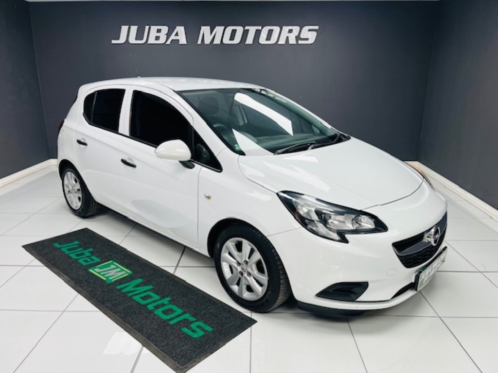 2017 Opel Corsa 1.0 T Ecoflex Essentia 5 Door