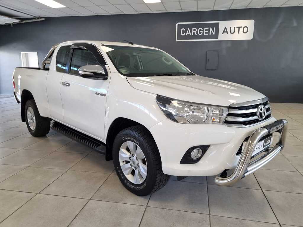 2016 TOYOTA HILUX for sale on 5DayDeals South Africa