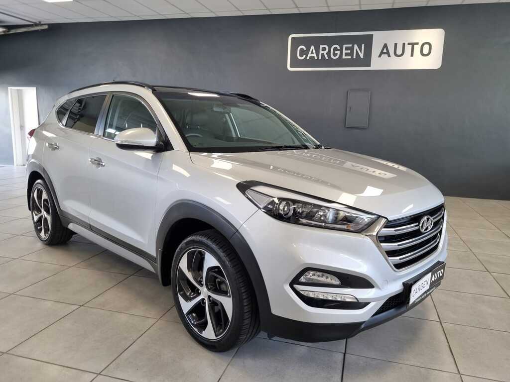 2018 HYUNDAI TUCSON for sale on 5DayDeals South Africa