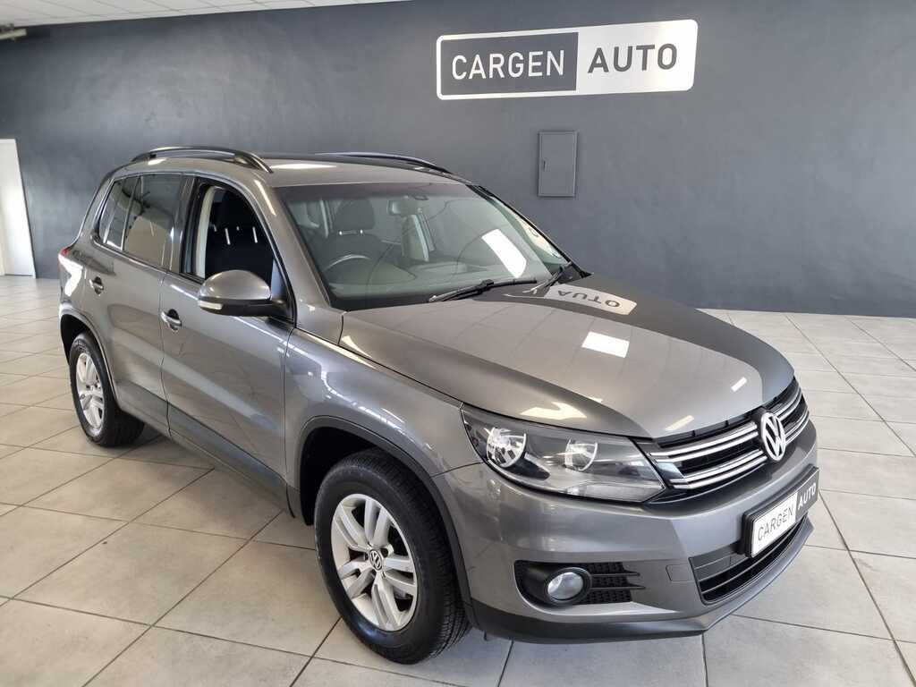 2015 VOLKSWAGEN TIGUAN for sale on 5DayDeals South Africa