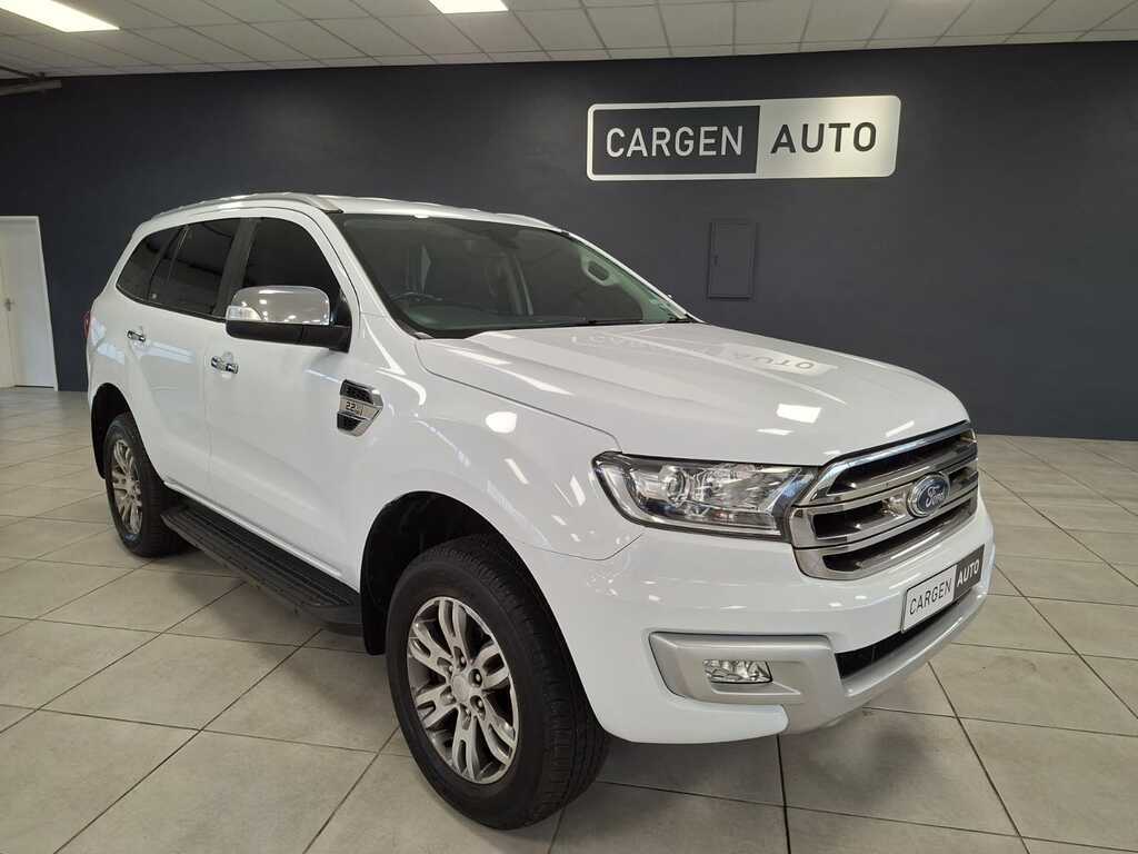 Ford Everest 2.2 XLT Auto