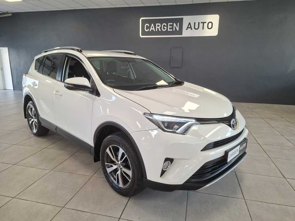 Toyota Rav4 2.0 GX (Mark III)