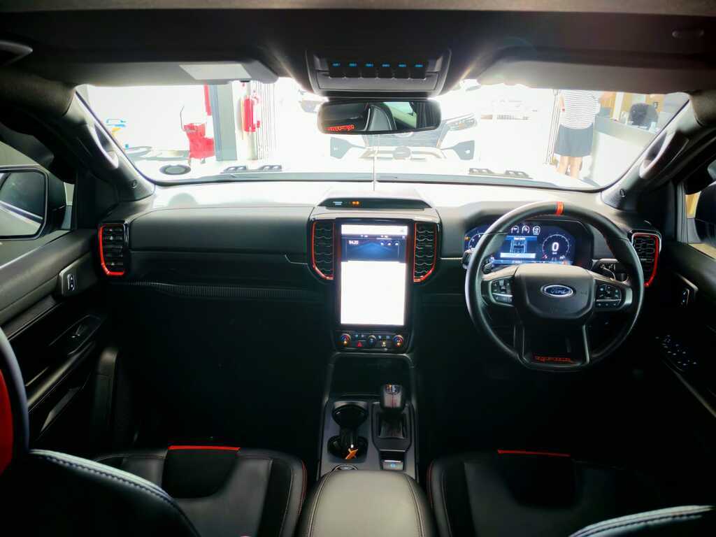 FORD RANGER RANGER 3.0 V6 BI TURBO ECOBOOST RAPTOR 4X4 A/T