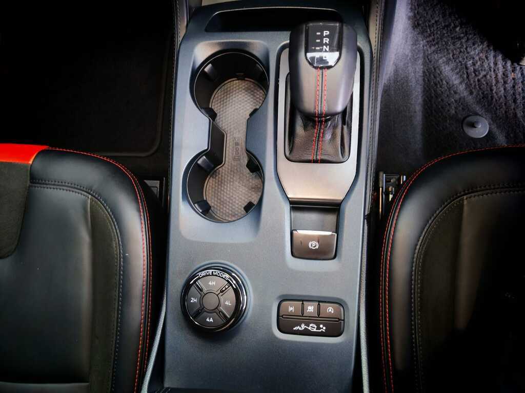 FORD RANGER RANGER 3.0 V6 BI TURBO ECOBOOST RAPTOR 4X4 A/T