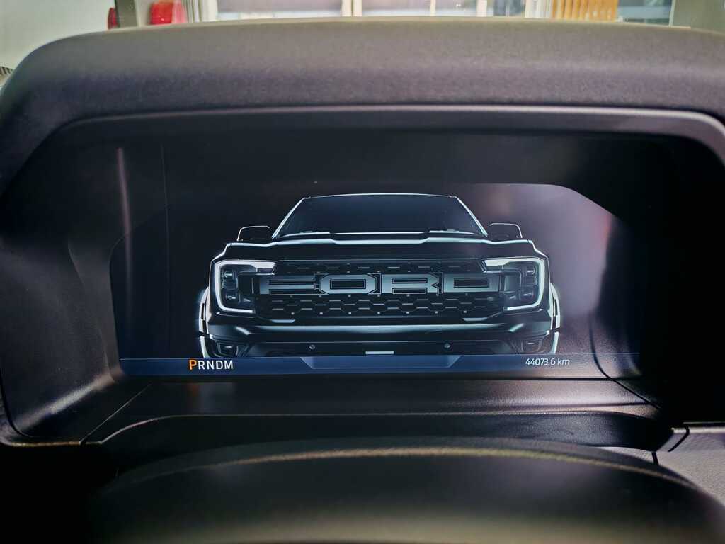 FORD RANGER RANGER 3.0 V6 BI TURBO ECOBOOST RAPTOR 4X4 A/T