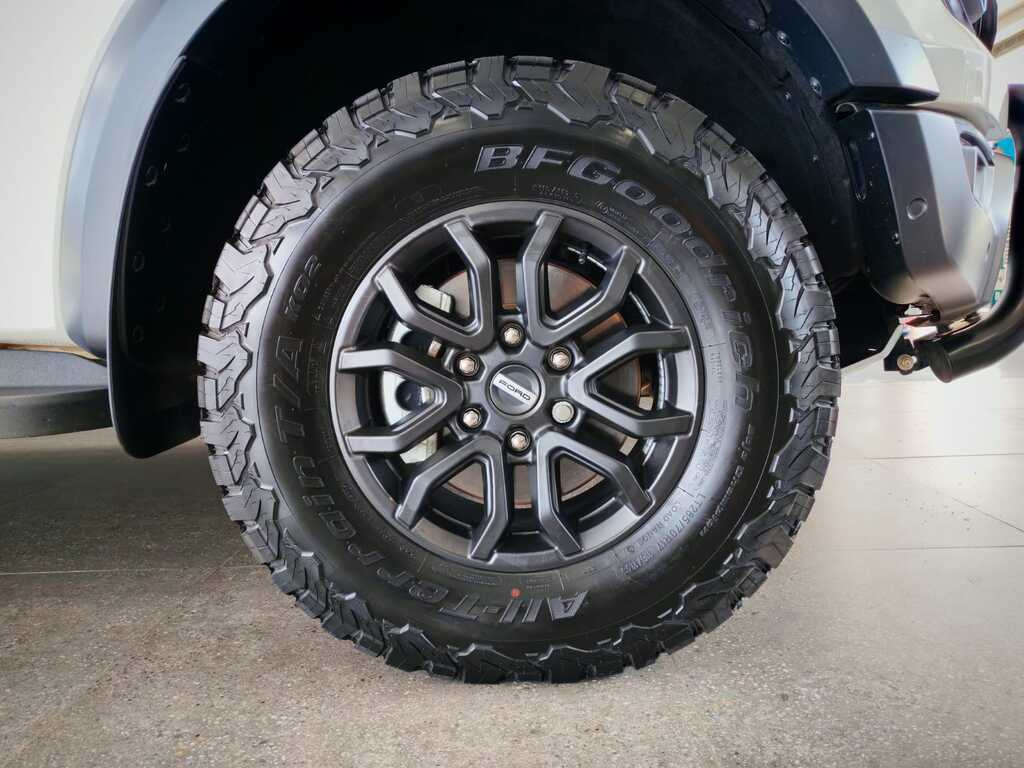 FORD RANGER RANGER 3.0 V6 BI TURBO ECOBOOST RAPTOR 4X4 A/T