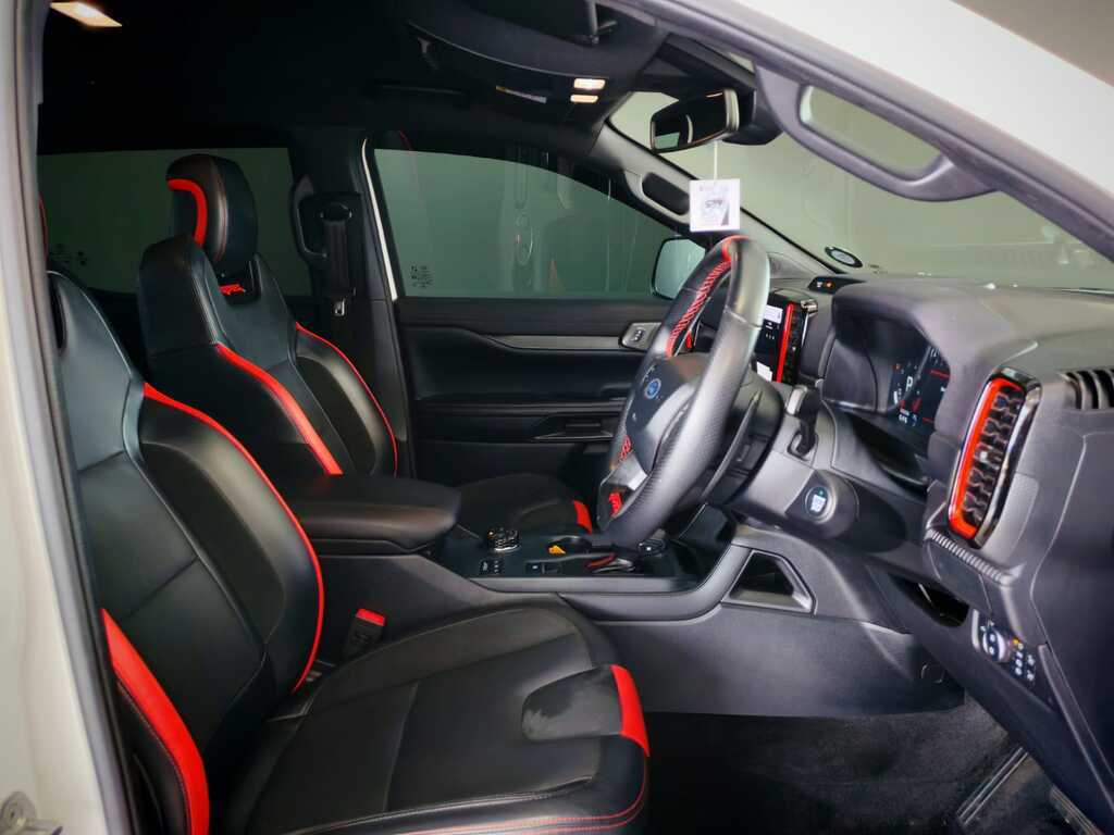 FORD RANGER RANGER 3.0 V6 BI TURBO ECOBOOST RAPTOR 4X4 A/T