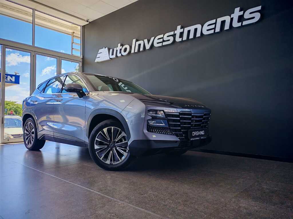 JETOUR DASHING DASHING 1.5T DELUXE