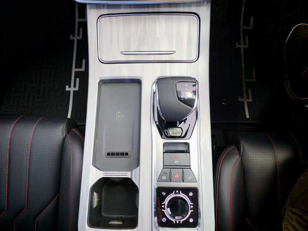 JETOUR DASHING DASHING 1.5T DELUXE