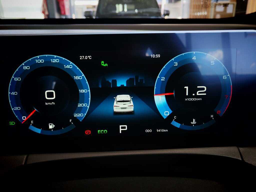 JETOUR DASHING DASHING 1.5T DELUXE