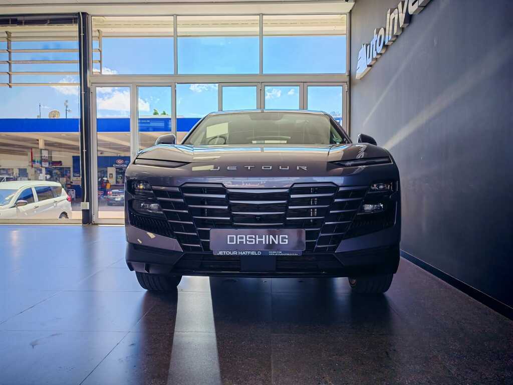 JETOUR DASHING DASHING 1.5T DELUXE
