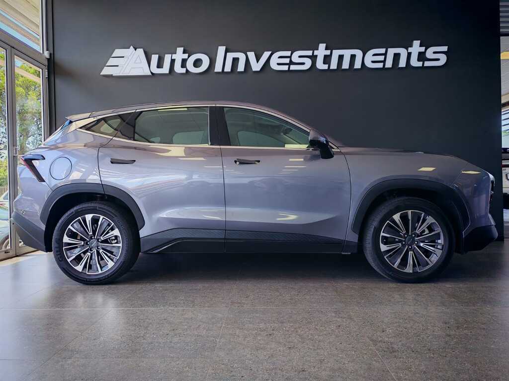 JETOUR DASHING DASHING 1.5T DELUXE