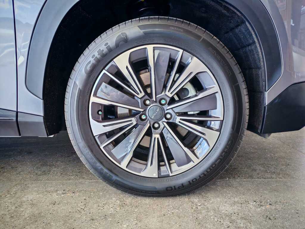 JETOUR DASHING DASHING 1.5T DELUXE