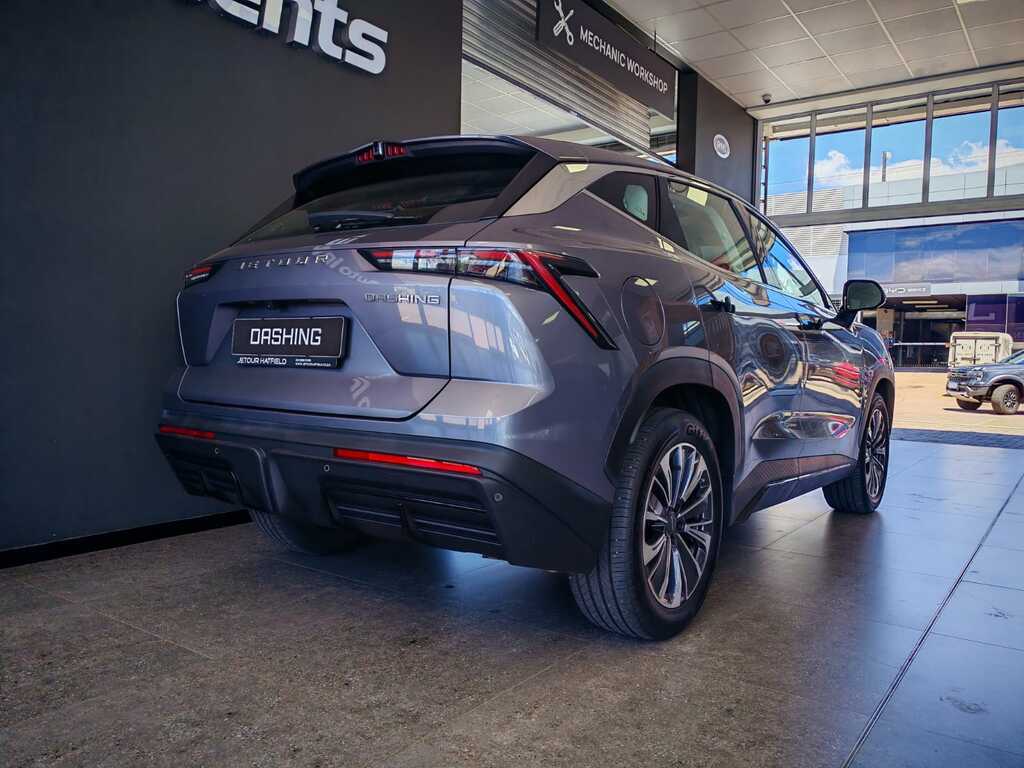 JETOUR DASHING DASHING 1.5T DELUXE