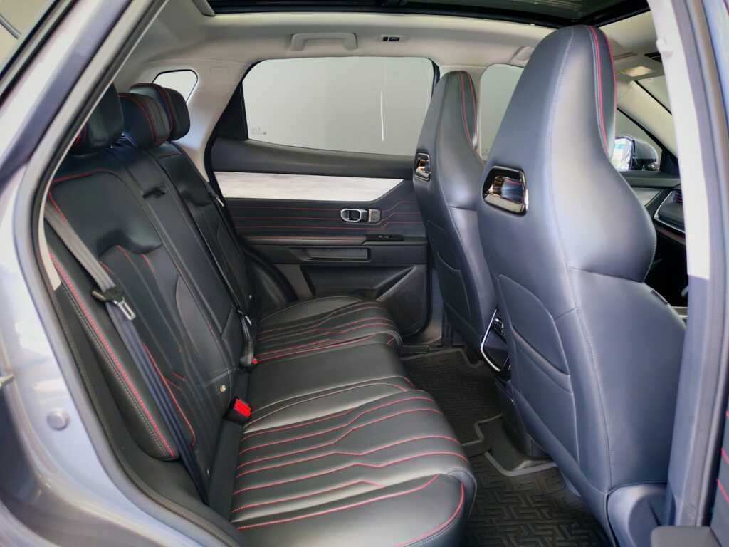 JETOUR DASHING DASHING 1.5T DELUXE