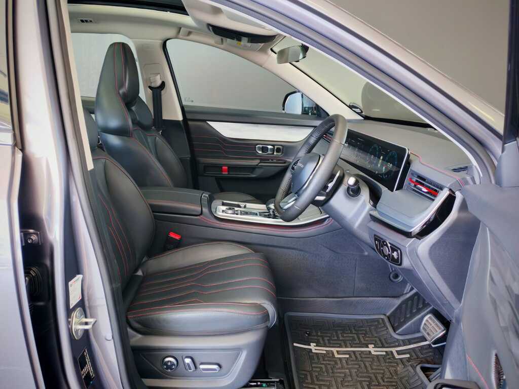 JETOUR DASHING DASHING 1.5T DELUXE