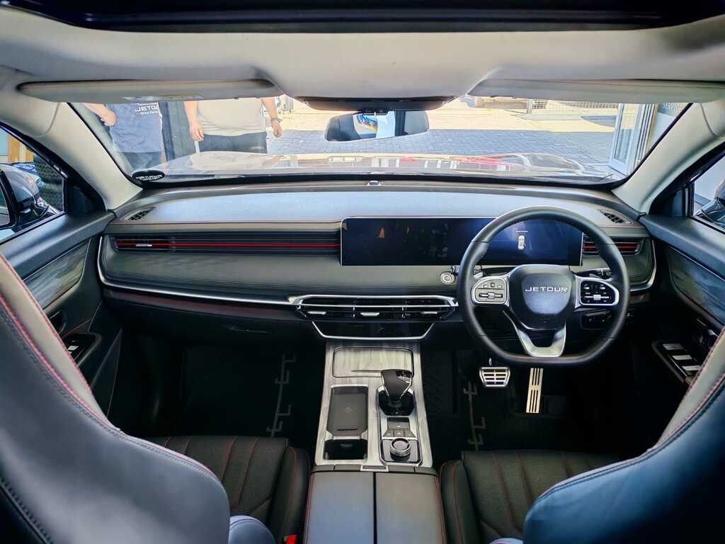 JETOUR DASHING DASHING 1.5T DELUXE