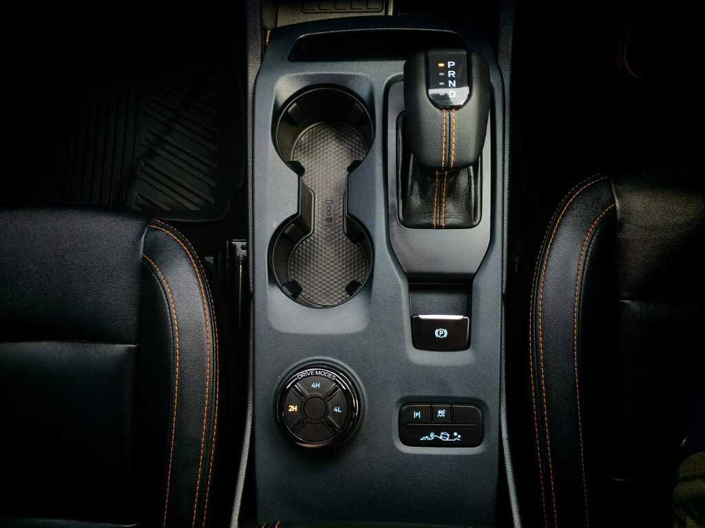 FORD RANGER RANGER 2.0D BI-TURBO WILDTRAK 4X4 A/T D/C P/U