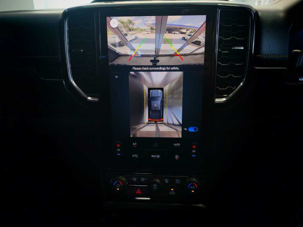 FORD RANGER RANGER 2.0D BI-TURBO WILDTRAK 4X4 A/T D/C P/U