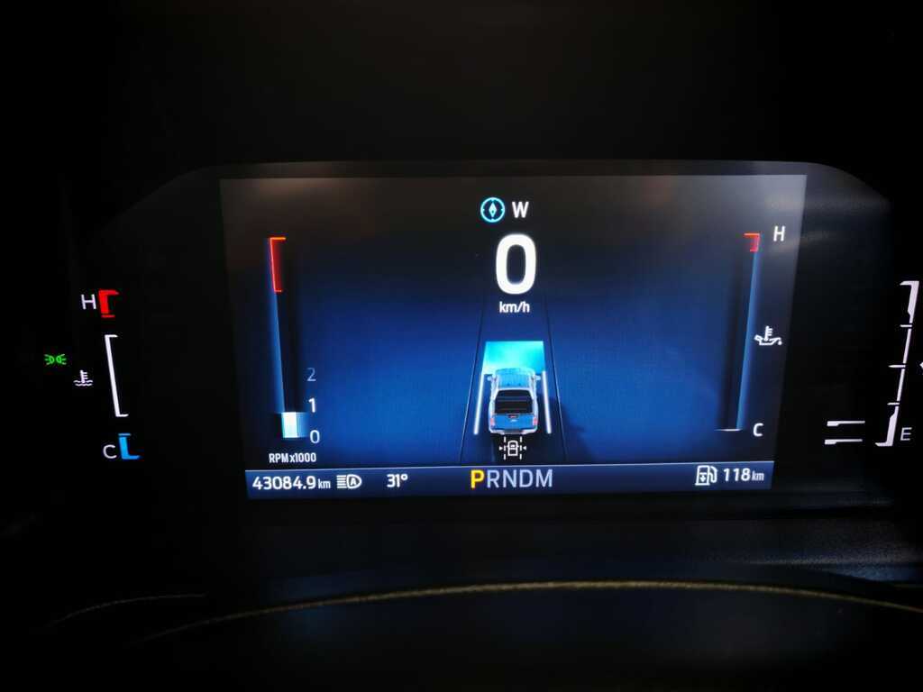 FORD RANGER RANGER 2.0D BI-TURBO WILDTRAK 4X4 A/T D/C P/U