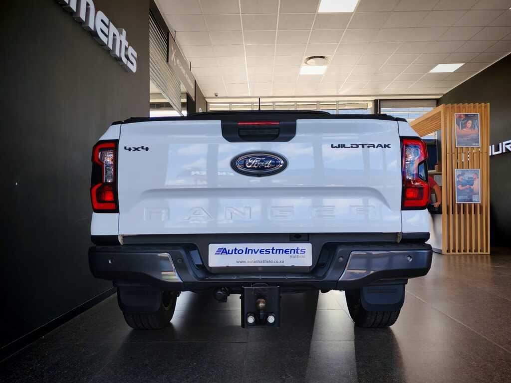 FORD RANGER RANGER 2.0D BI-TURBO WILDTRAK 4X4 A/T D/C P/U