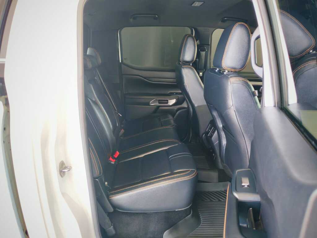 FORD RANGER RANGER 2.0D BI-TURBO WILDTRAK 4X4 A/T D/C P/U