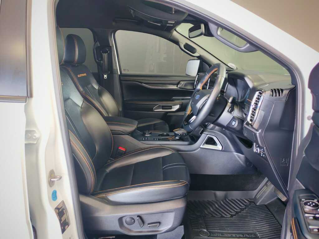 FORD RANGER RANGER 2.0D BI-TURBO WILDTRAK 4X4 A/T D/C P/U