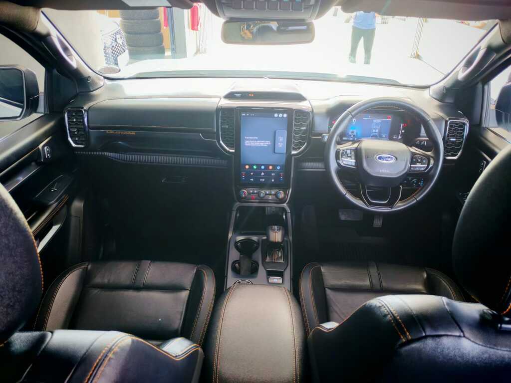 FORD RANGER RANGER 2.0D BI-TURBO WILDTRAK 4X4 A/T D/C P/U