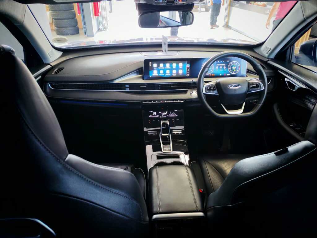 CHERY TIGGO CROSS TIGGO CROSS 1.5T ELITE DCT - 10