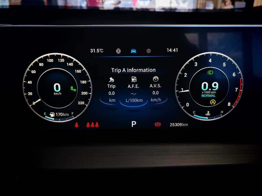 CHERY TIGGO CROSS TIGGO CROSS 1.5T ELITE DCT - 14