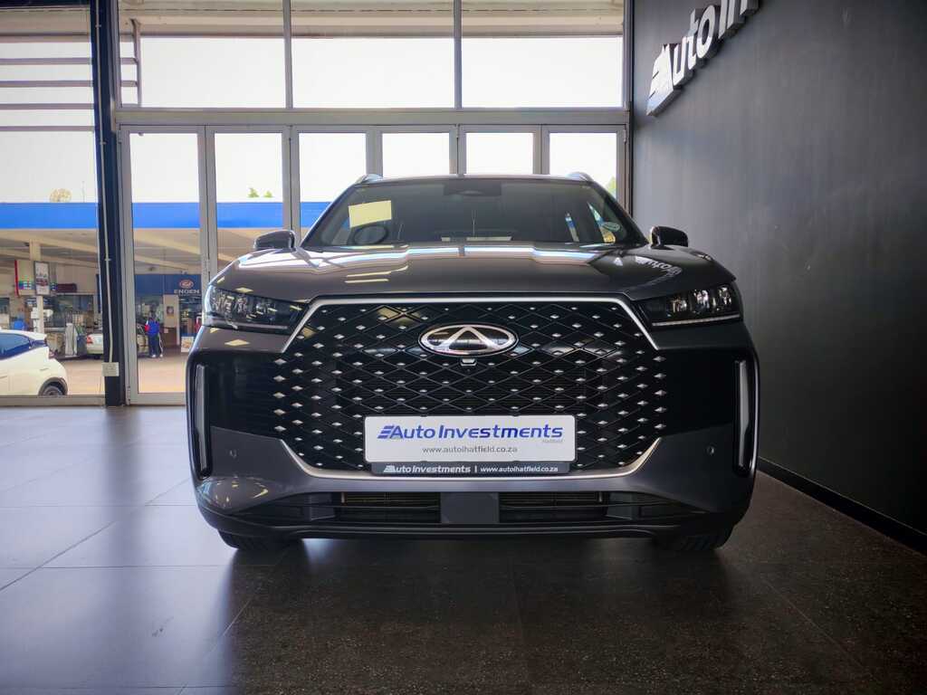 CHERY TIGGO CROSS TIGGO CROSS 1.5T ELITE DCT - 2