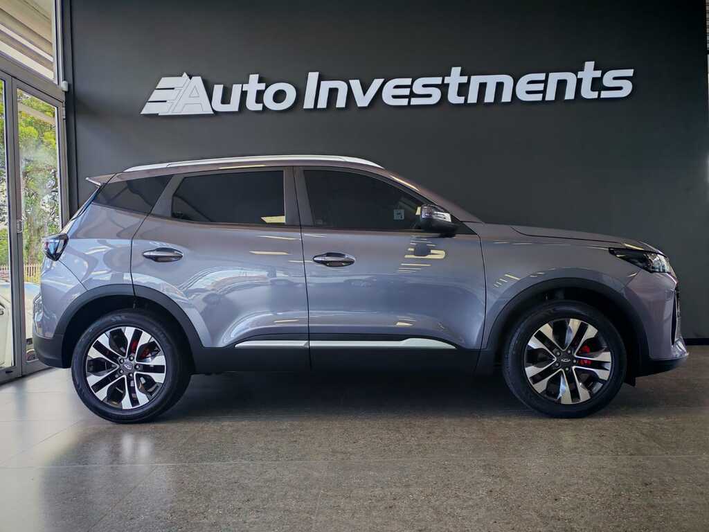 CHERY TIGGO CROSS TIGGO CROSS 1.5T ELITE DCT - 3