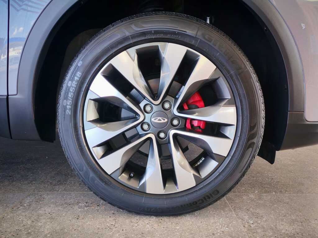 CHERY TIGGO CROSS TIGGO CROSS 1.5T ELITE DCT - 4