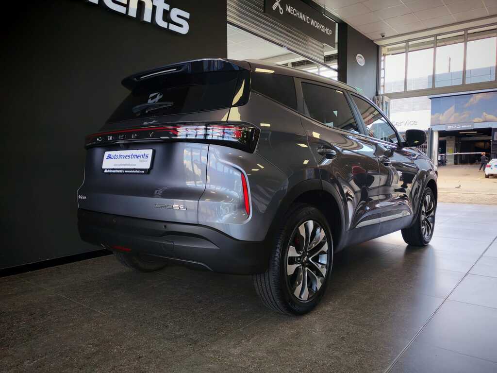 CHERY TIGGO CROSS TIGGO CROSS 1.5T ELITE DCT - 5