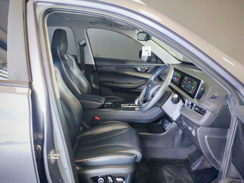 CHERY TIGGO CROSS TIGGO CROSS 1.5T ELITE DCT - 8