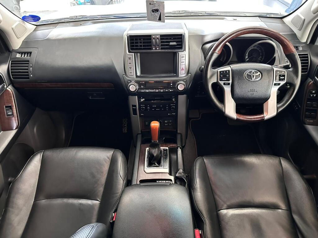 TOYOTA PRADO PRADO VX 3.0 TDi A/T