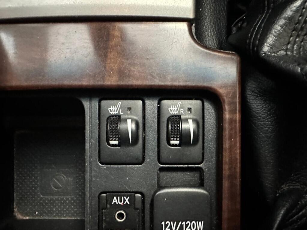 TOYOTA PRADO PRADO VX 3.0 TDi A/T