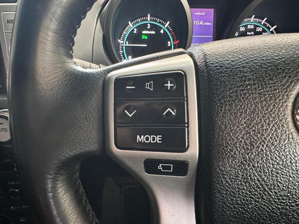 TOYOTA PRADO PRADO VX 3.0 TDi A/T