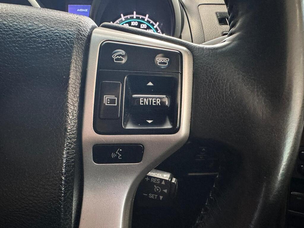 TOYOTA PRADO PRADO VX 3.0 TDi A/T