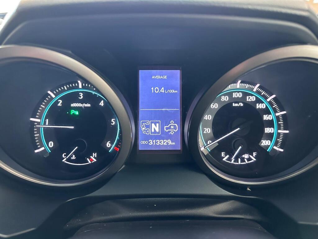 TOYOTA PRADO PRADO VX 3.0 TDi A/T