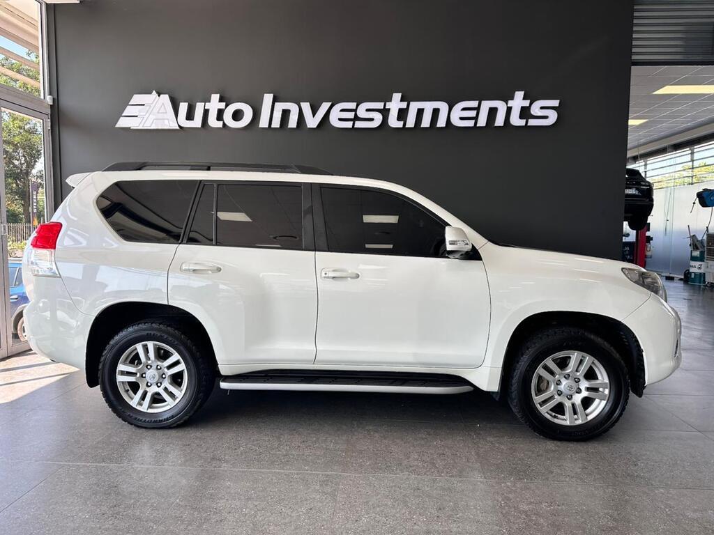 TOYOTA PRADO PRADO VX 3.0 TDi A/T