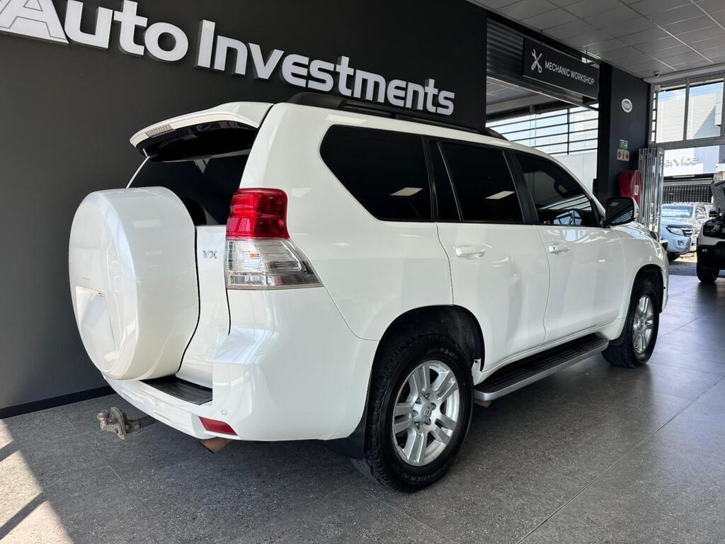 TOYOTA PRADO PRADO VX 3.0 TDi A/T