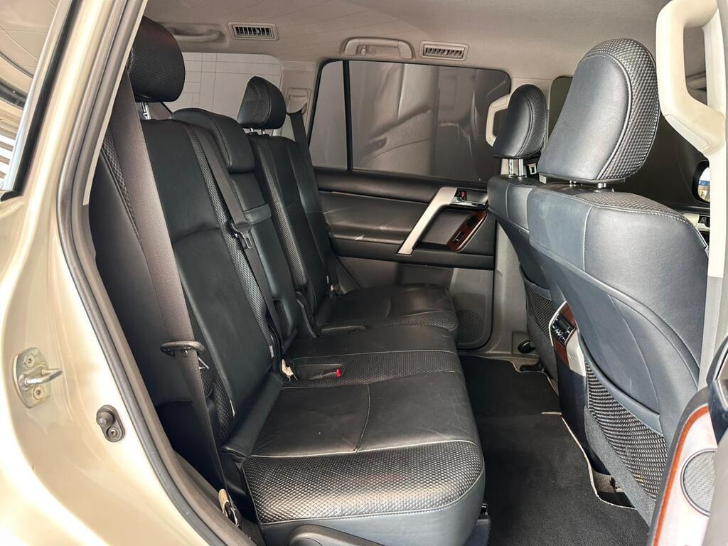 TOYOTA PRADO PRADO VX 3.0 TDi A/T