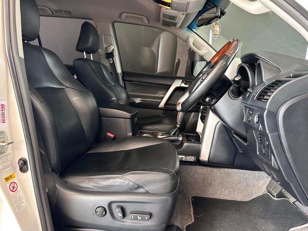 TOYOTA PRADO PRADO VX 3.0 TDi A/T