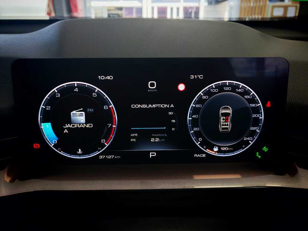 HAVAL H6 H6 GT 2.0T SUPER LUXURY 4X4 DCT