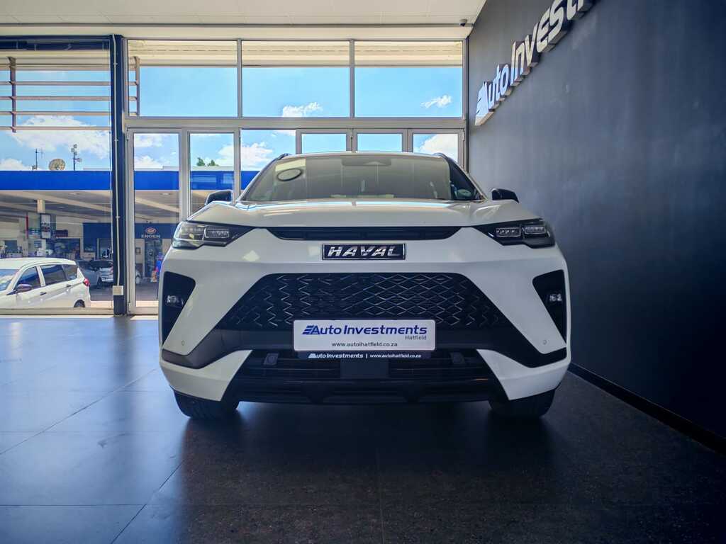 HAVAL H6 H6 GT 2.0T SUPER LUXURY 4X4 DCT