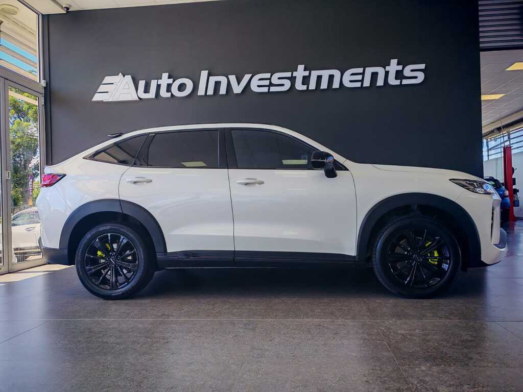 HAVAL H6 H6 GT 2.0T SUPER LUXURY 4X4 DCT